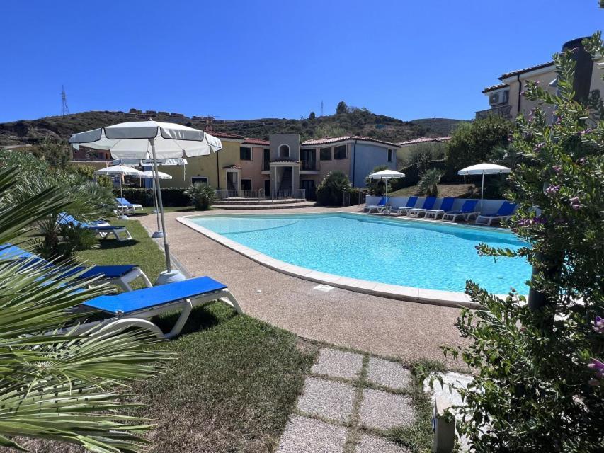 Appartamento 2 - Complesso Residenziale Terme Di Casteldoria Santa Maria Coghinas Exterior photo
