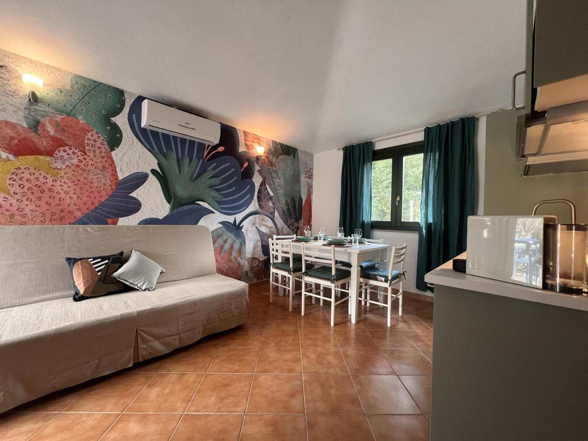 Appartamento 2 - Complesso Residenziale Terme Di Casteldoria Santa Maria Coghinas Exterior photo